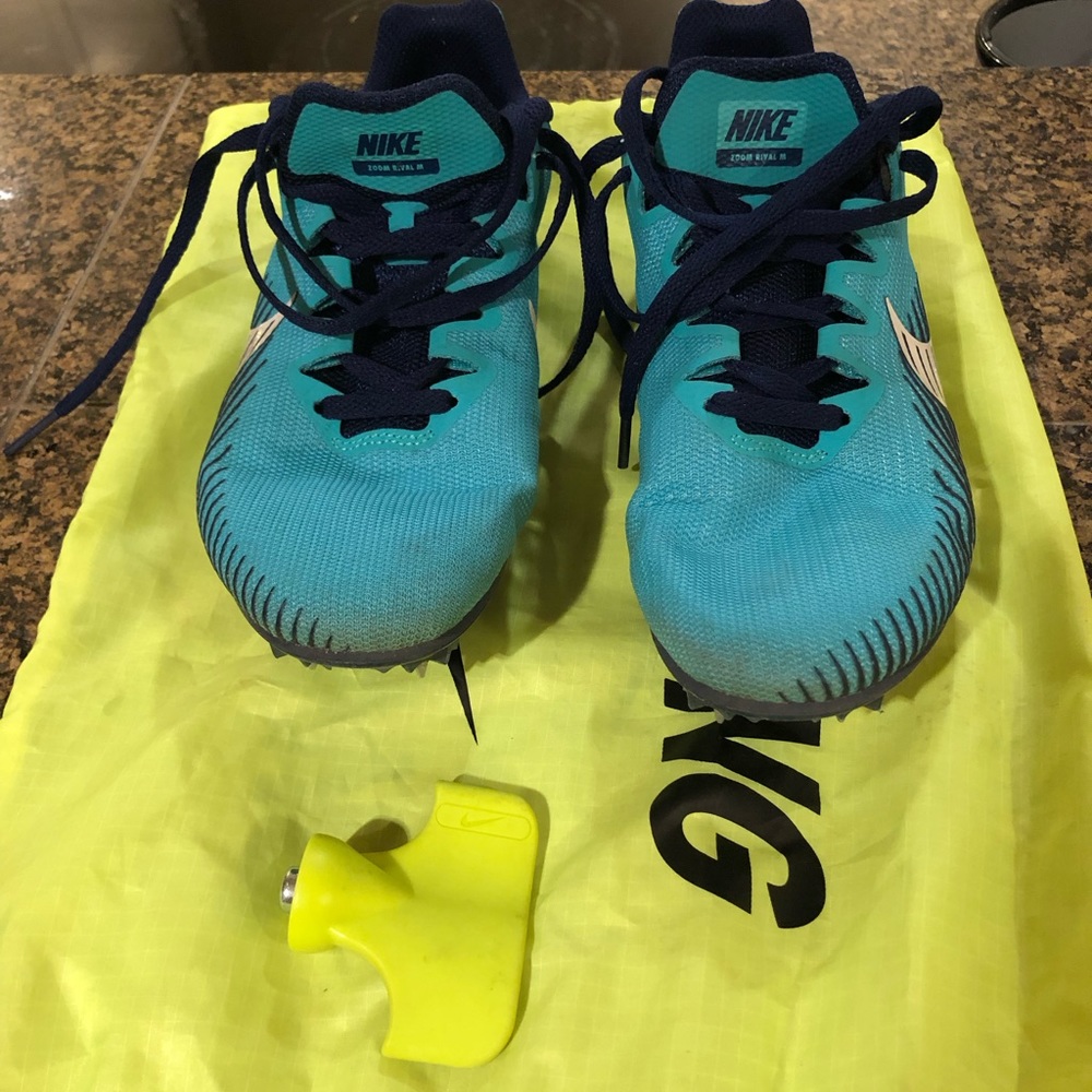 Nike track spikes/shoes